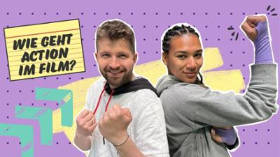 Team Timster: Wie geht Action im Film?