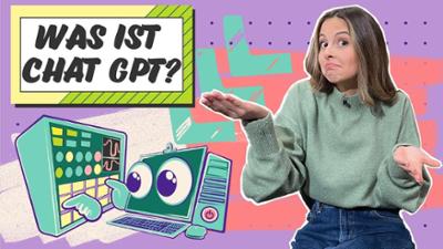 Team Timster: Was ist ChatGPT?