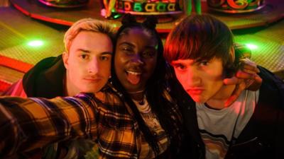 Tell me everything: Staffel 1, Folge 1: Alles ist okay