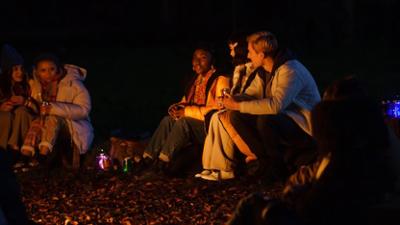 Tell me everything: Staffel 1, Folge 6: Therapie