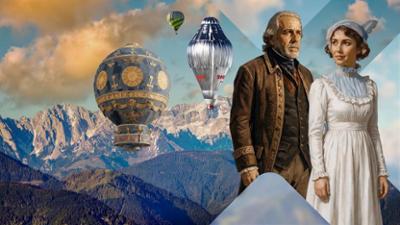 Terra X - die Einzeldokus: Staffel 2026, Folge 3: Spektakuläre Meilensteine der Ballonfahrt