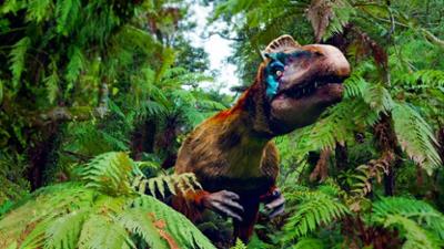 Terra X - die Einzeldokus: Staffel 2023, Folge 3: Die Dinosaurier vom Südpol