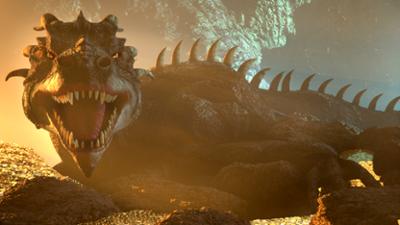 Terra X - die Einzeldokus: Staffel 2018, Folge 29: Monster und Mythen