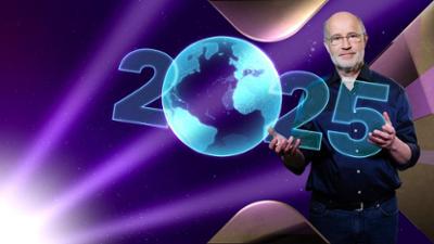 Terra X Harald Lesch: Staffel 2025, Folge 13: Leschs persönlicher Jahresrückblick