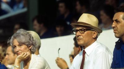 Terra X History: Staffel 2018, Folge 9: Margot Honecker - Die Bilanz Terra X History: Staffel 2018, Folge 9: Margot Honecker - Die Bilanz