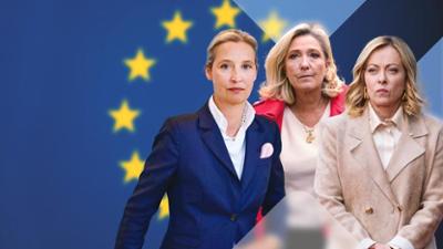 Terra X History: Staffel 2025, Folge 31: Rechte Frauen - Weiblich, national, radikal