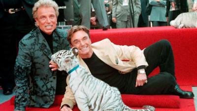 Terra X History: Siegfried und Roy - Zwei deutsche Legenden