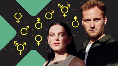 Terra Xplore: Sex, Gender - Wer bestimmt mein Geschlecht?