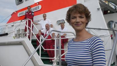 Terra Xpress: Faszination Nordsee - Mit den Seenotrettern im Einsatz