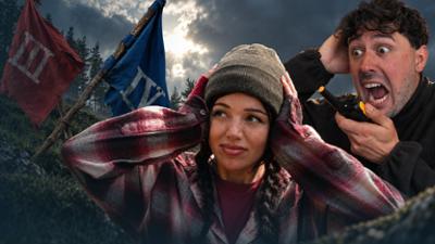 Terrain – Battle of the Flags: Ein Move zu viel?