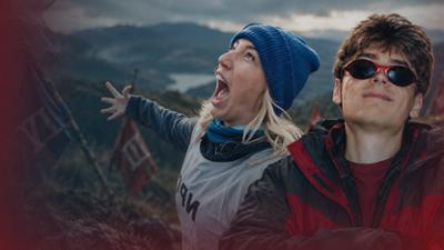 Terrain – Battle of the Flags: Wer spielt hier mit wem?
