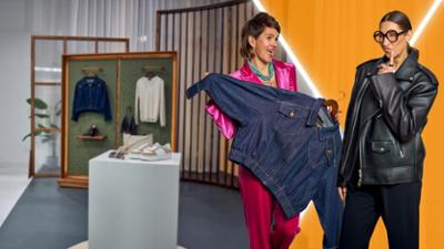 That's My Style: Staffel 2, Folge 5: Das blaue Wunder