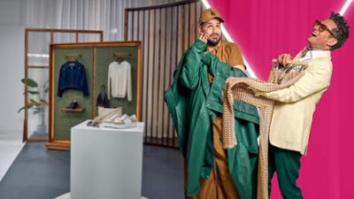 That's My Style: Staffel 2, Folge 7: Stylisch ohne Alterslimit
