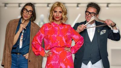 That's My Style: Staffel 1, Folge 6: Schwarz ist nicht bunt genug That's My Style: Staffel 1, Folge 6: Schwarz ist nicht bunt genug