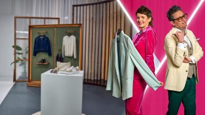 That's My Style: Staffel 2, Folge 4: Ausmisten. Reset. Neuer Style