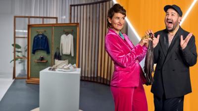 That's My Style: Staffel 2, Folge 8: Satin Rock(star)