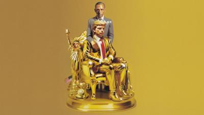 The Apprentice – The Trump Story