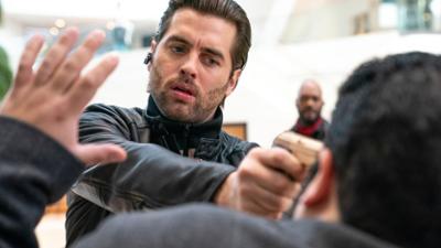 The Bank Hacker: Staffel 1, Folge 6: Tag Null