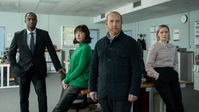 The Chelsea Detective: Staffel 2, Folge 2: Golden Years 