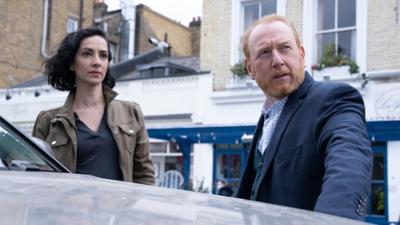 The Chelsea Detective: Staffel 1, Folge 1: Der Lohn der Sünde