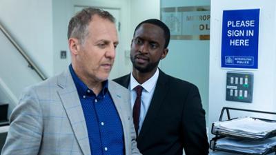 The Chelsea Detective: Staffel 1, Folge 3: Spiel auf Leben und Tod