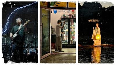 The Chinese Dream - 24h junges China: Eine Nacht mit Rockstars, Rebellen und Prinzessinnen  (Teil 2)