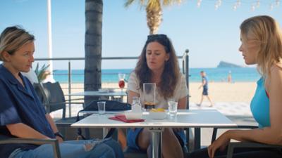 The Club: Staffel 1, Folge 7: Der Go to Hell Club 