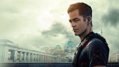 The Contractor - Spezialeinsatz Berlin