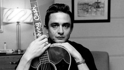 The Day the Rock Star Died: Staffel 1, Folge 7: Johnny Cash