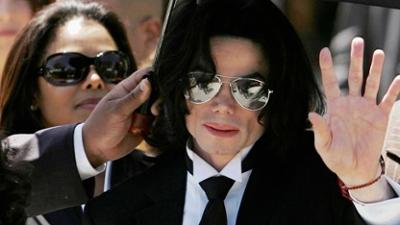 The Day the Rock Star Died: Staffel 1, Folge 4: Michael Jackson