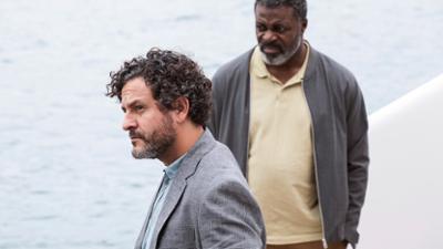 The Diplomat: Staffel 1, Folge 2: Neue Spuren