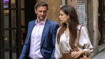 The Diplomat: Staffel 1, Folge 4: Väter und Söhne