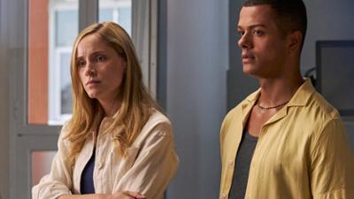 The Diplomat: Staffel 1, Folge 5: Tödlicher Unfall