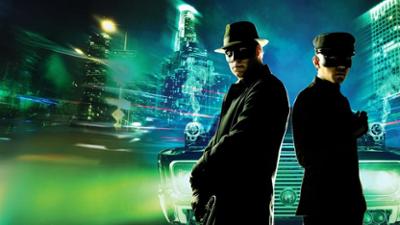 The Green Hornet