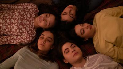 The Gymnasts: Staffel 1, Folge 1: Montag 