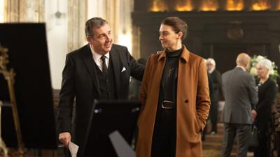 The Killing Kind: Staffel 1, Folge 2: Anonyme Grüße