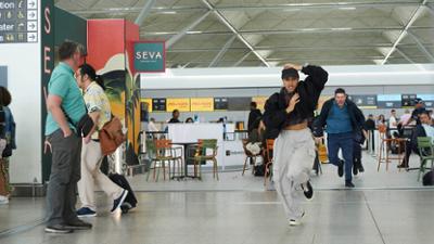 The Outlaws: Staffel 3, Folge 4: Theorie und Praxis