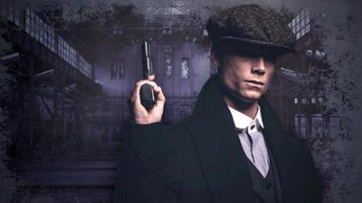 The real Peaky Blinders: Staffel 1, Folge 2: Bandenkrieg in Großbritannien