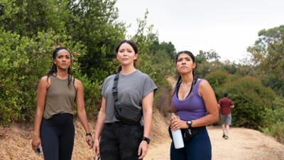 The Rookie: Staffel 7, Folge 8: Das Feuer