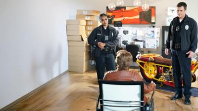 The Rookie: Staffel 2, Folge 15: Hand ab