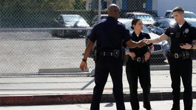The Rookie: Staffel 2, Folge 8: Tatortreiniger