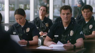 The Rookie: Staffel 5, Folge 16: Armee der Freiheit