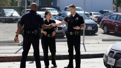 The Rookie: Staffel 2, Folge 8: Tatortreiniger