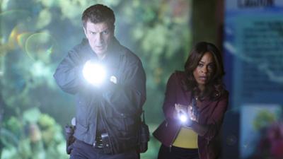 The Rookie: Staffel 4, Folge 20: FBI The Rookie: Staffel 4, Folge 20: FBI