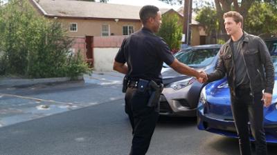 The Rookie: Staffel 2, Folge 9: Grenzgänger