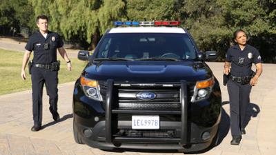 The Rookie: Staffel 3, Folge 12: Ein gefallener Stern The Rookie: Staffel 3, Folge 12: Ein gefallener Stern
