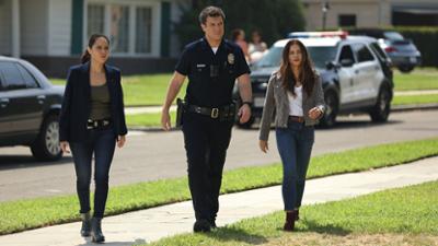 The Rookie: Staffel 4, Folge 7: Feuergefecht