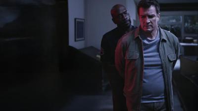 The Rookie: Staffel 3, Folge 1: Abwärts