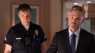 The Rookie: Staffel 7, Folge 9: Der Kuss
