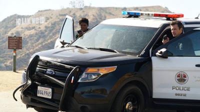 The Rookie: Staffel 1, Folge 2: Crashkurs